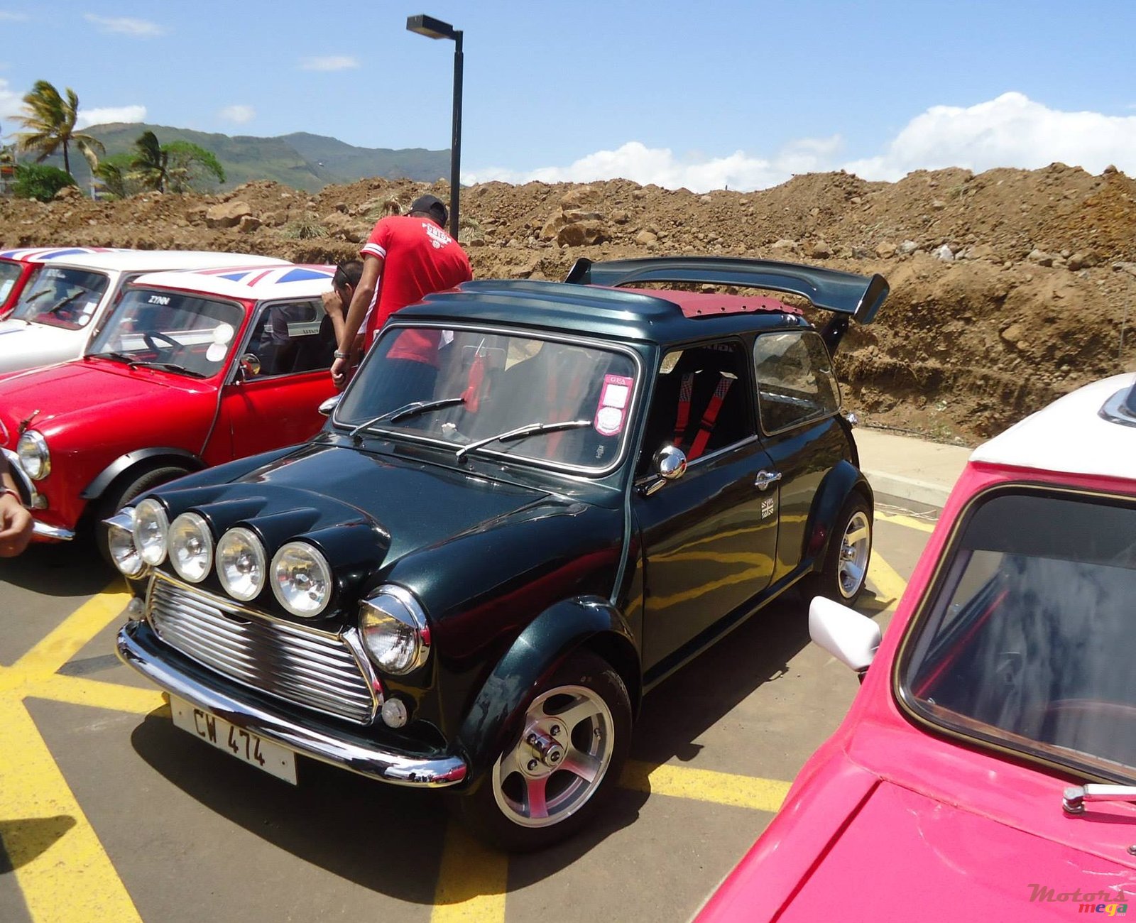 1988' MINI Austin 1000  photo #1