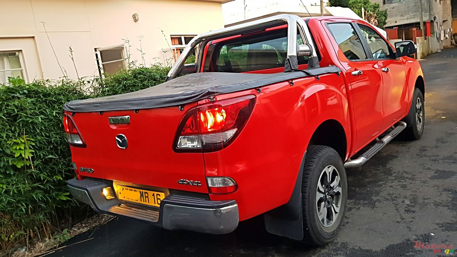 2016' Mazda BT-50 4*4 photo #3