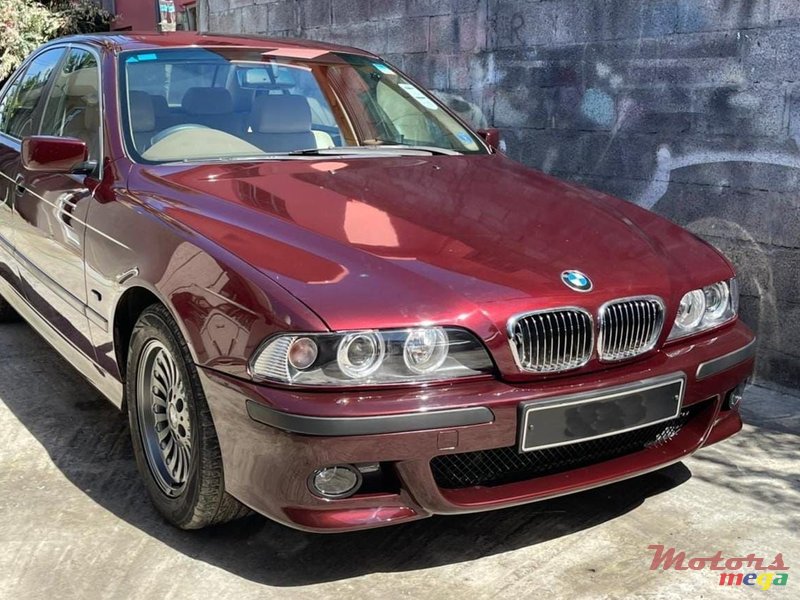 1997' BMW 525tds photo #1