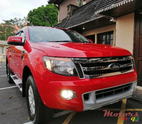 2013' Ford Ranger photo #1
