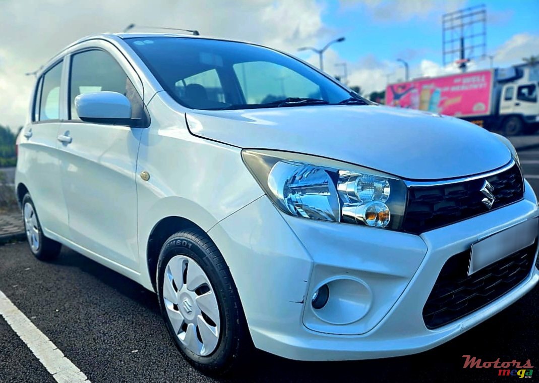 2018' Suzuki Celerio Facelift photo #1