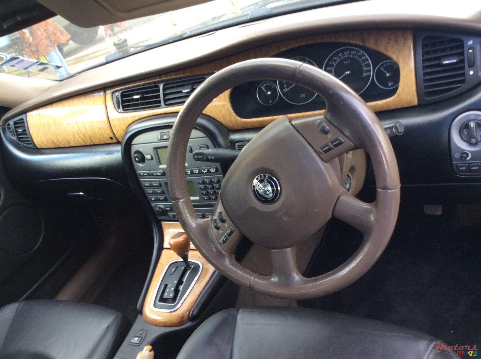 2008' Jaguar X-Type photo #5