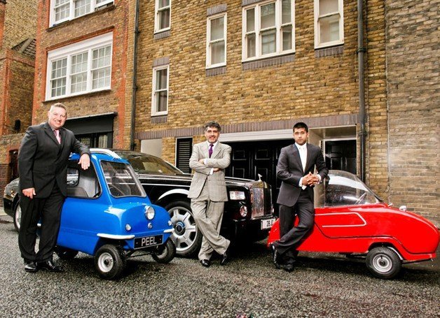 World's Smallest Car Headed Back into Production