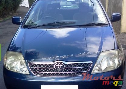 2000' Toyota photo #1