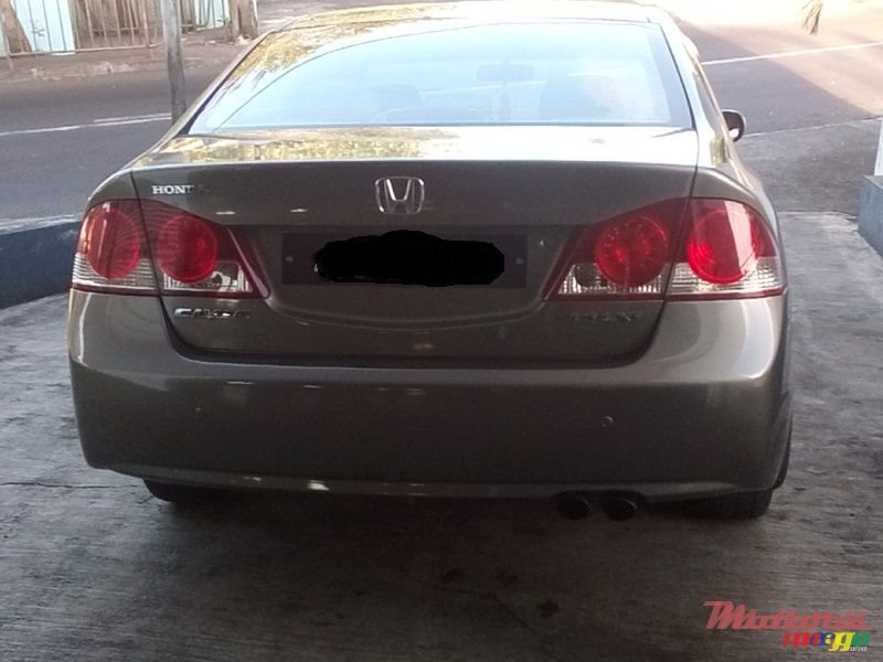 2008' Honda Civic photo #2