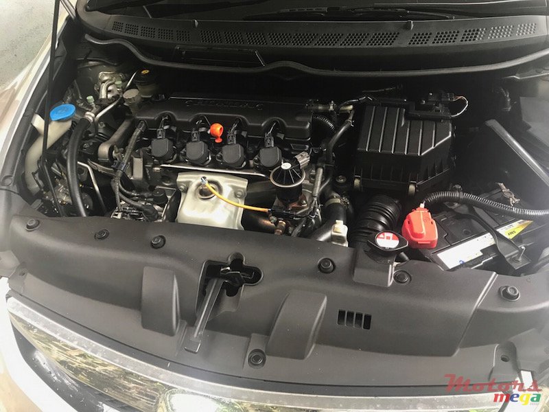 2011' Honda Civic vxi photo #4