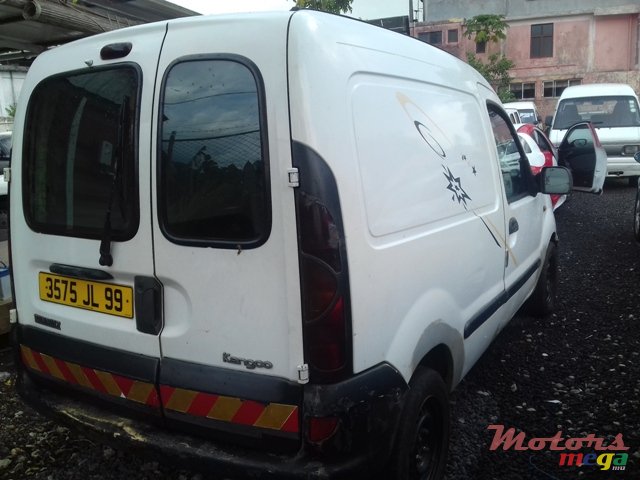 1999' Renault Kangoo photo #4