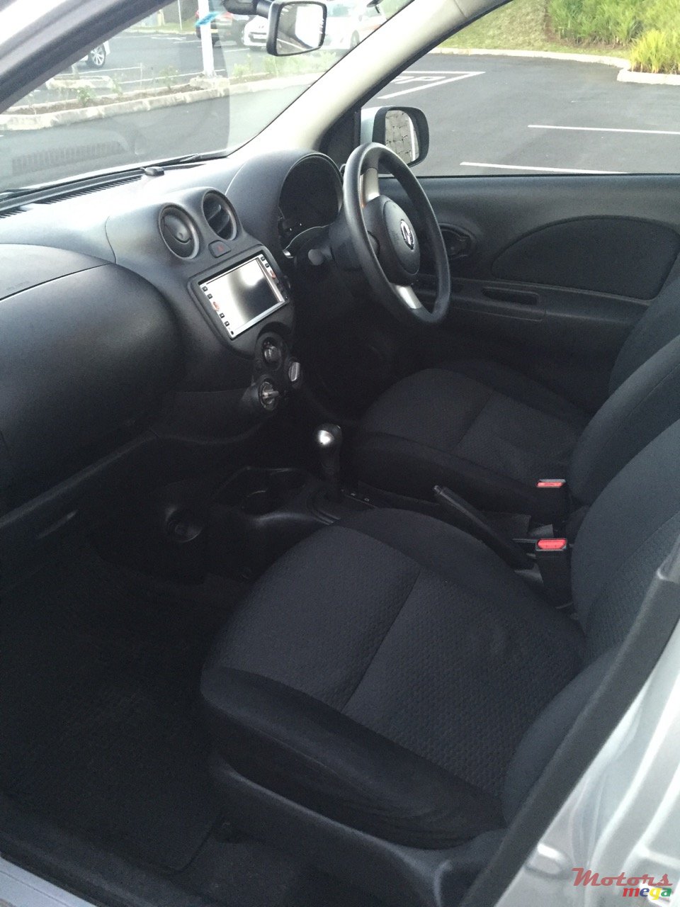 2011' Nissan March AK13 photo #7