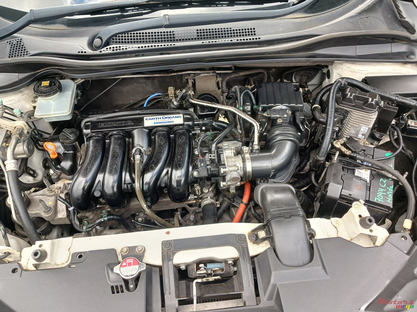 2014' Honda VEZEL Z PACKAGE photo #7