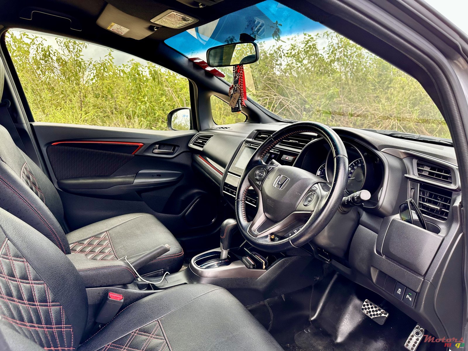 2019' Honda Jazz photo #5