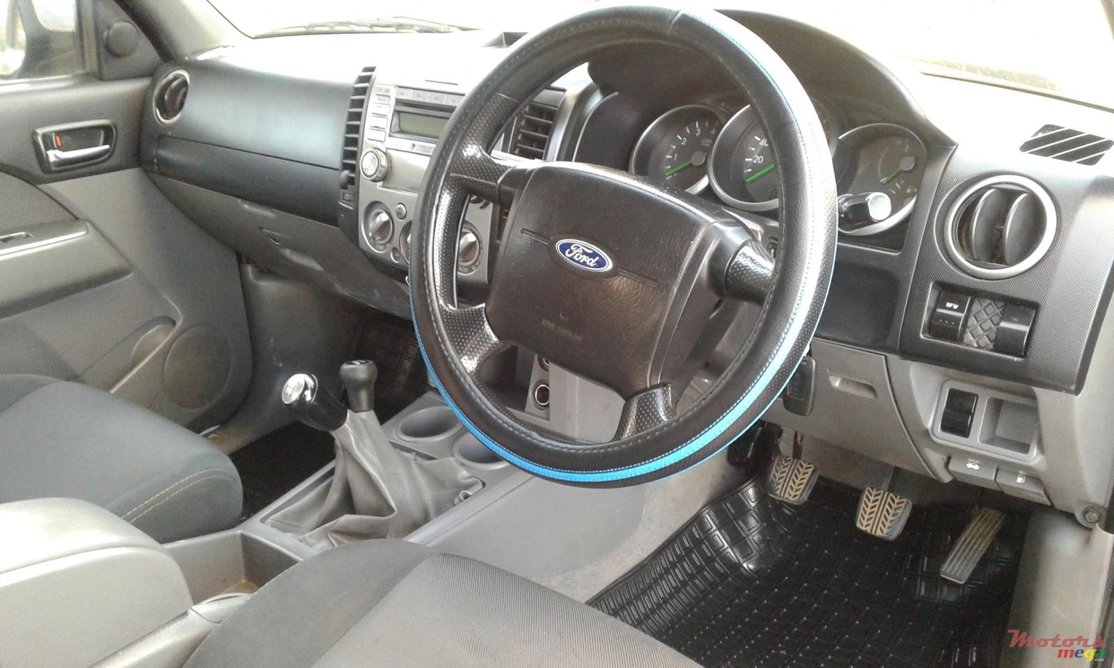 2008' Ford Ranger 4x4 (Turbo) photo #3