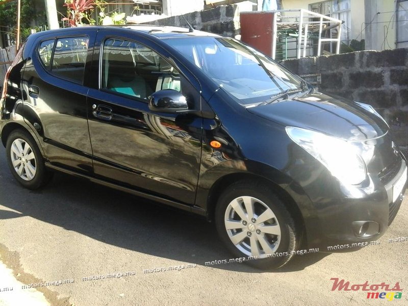 2012' Suzuki Celerio photo #6