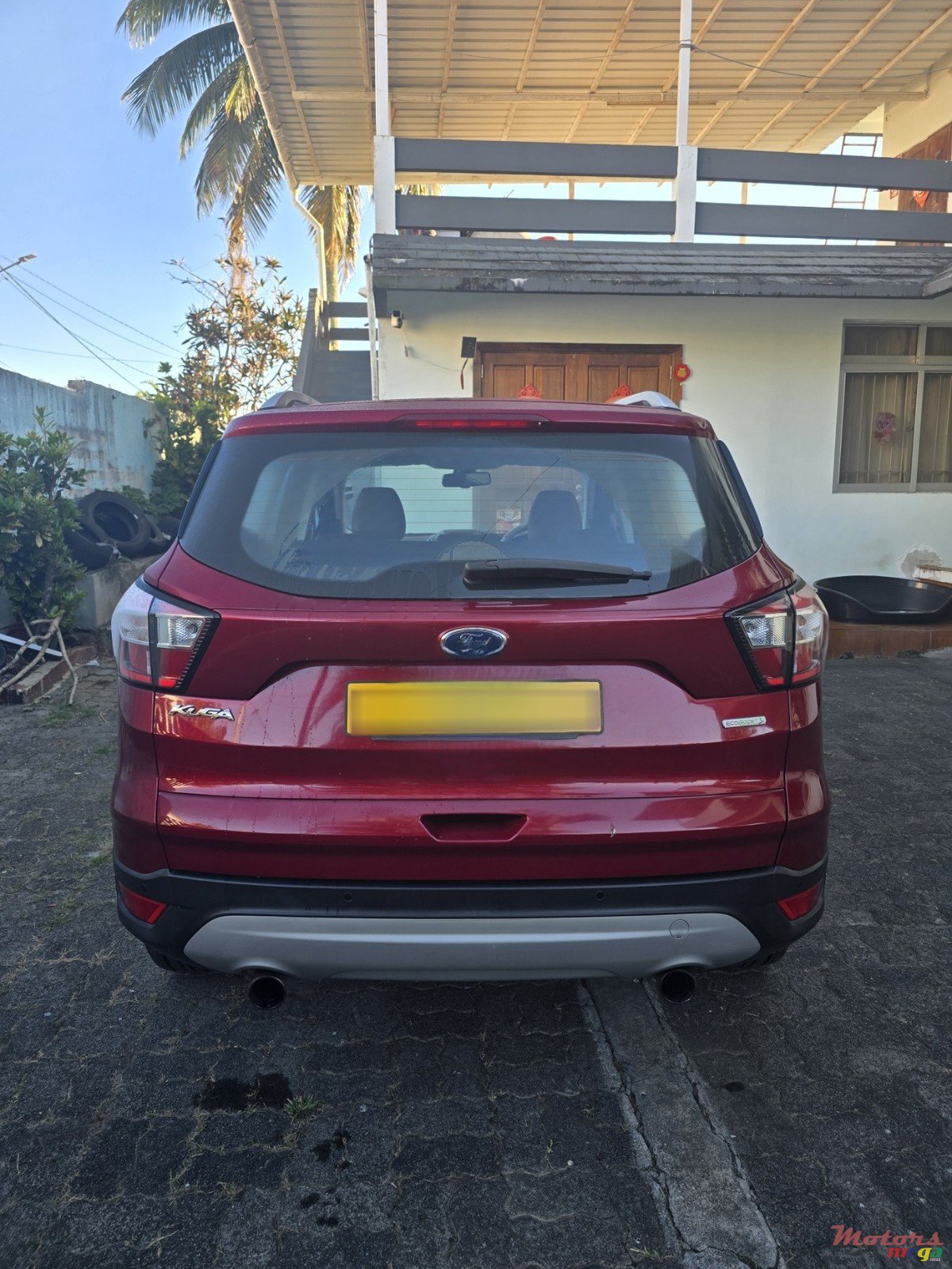 2019' Ford Kuga none photo #2