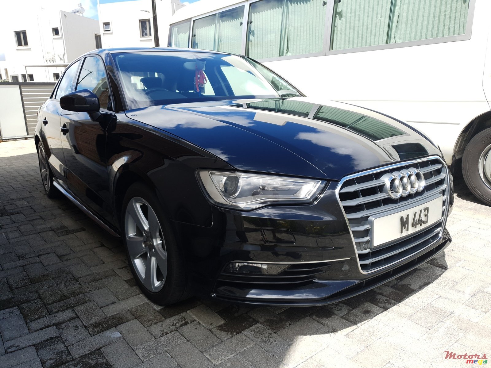 2014' Audi A3 photo #5