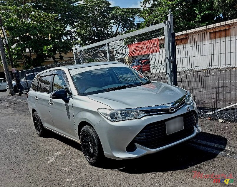 2015' Toyota Fielder JANT COSMIC photo #6