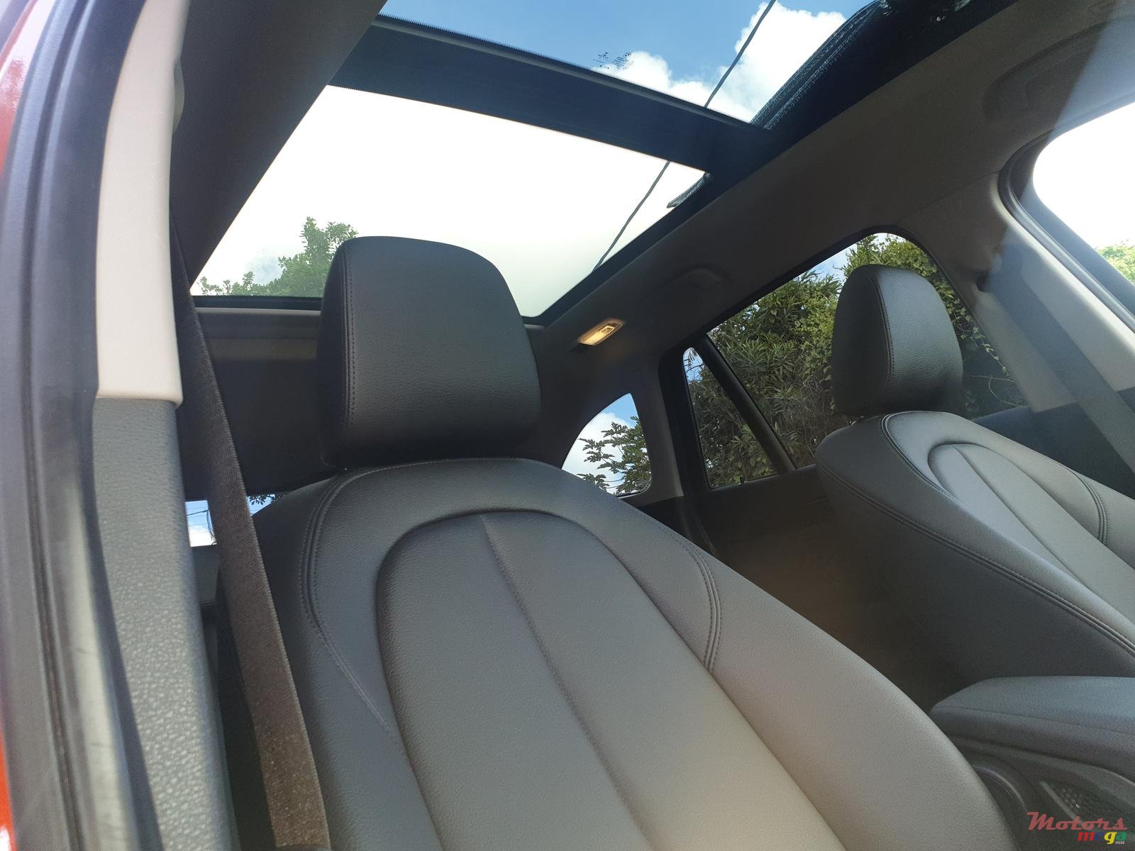 2018' BMW X1 photo #1