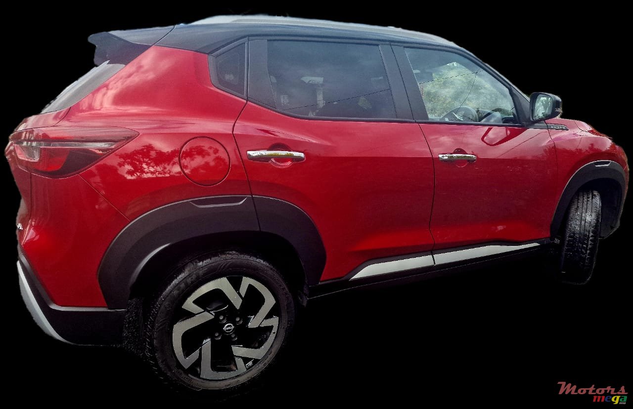 2023' Nissan March photo #4