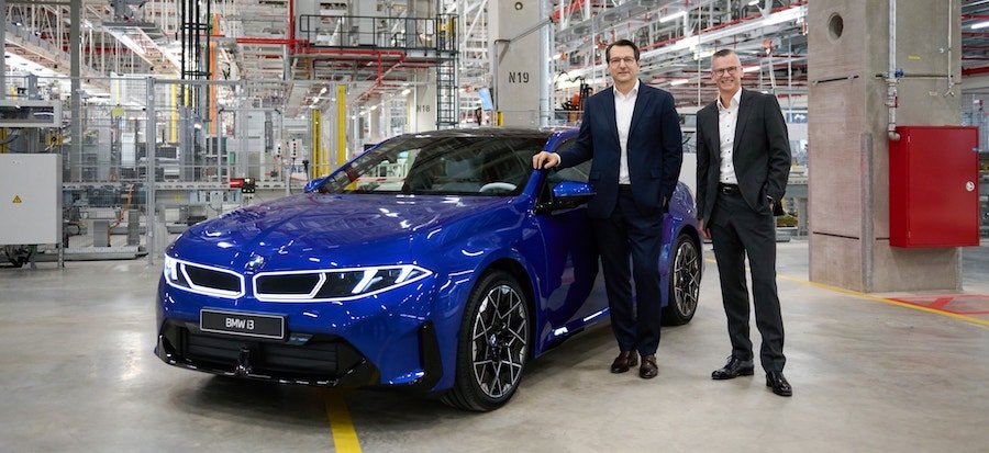 BMW Is Opening i3 Orders Way Ahead Of Schedule Due To Huge Demand