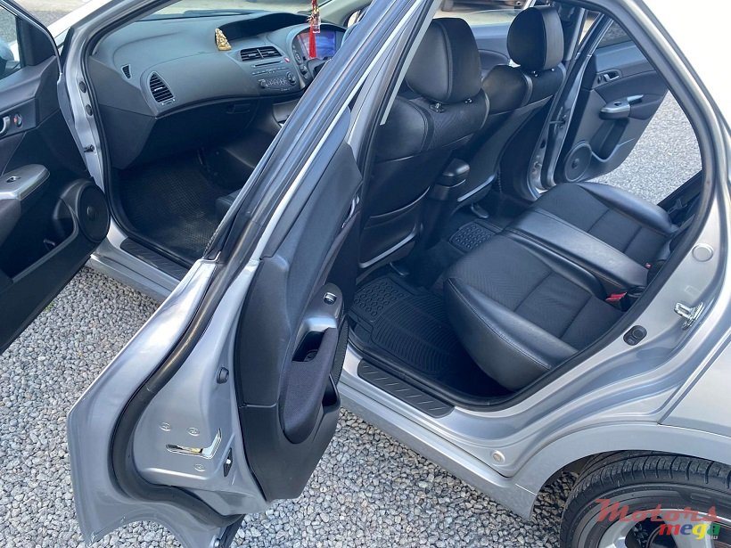 2010' Honda Civic Si Auto photo #4