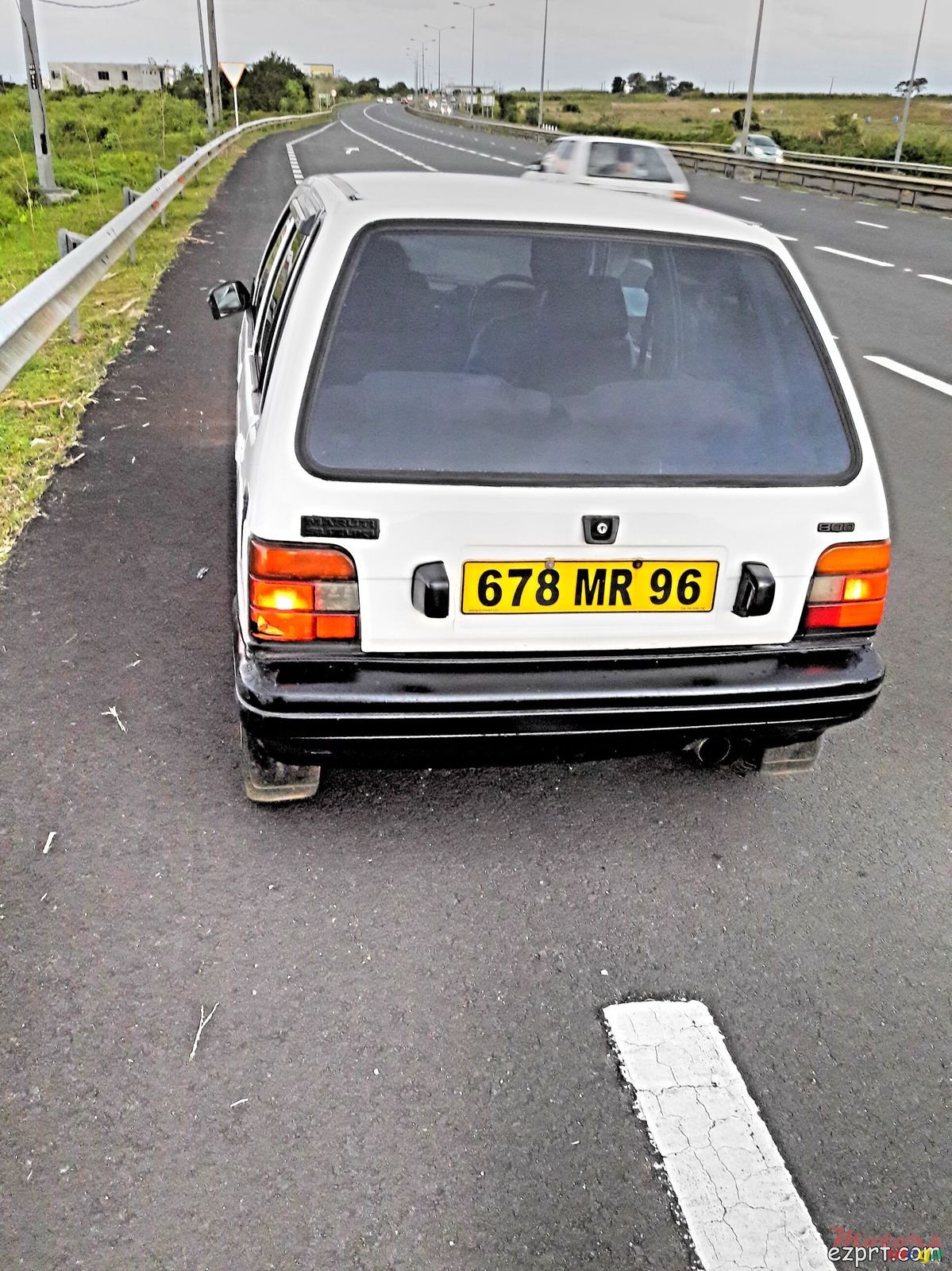 1996' Maruti 800 photo #3