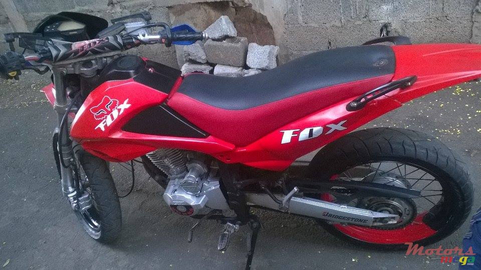 2012' Honda Tough photo #1