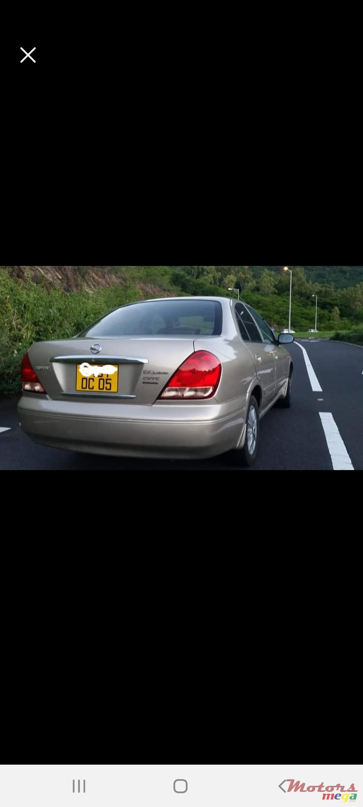 2005' Nissan Sunny Non photo #5