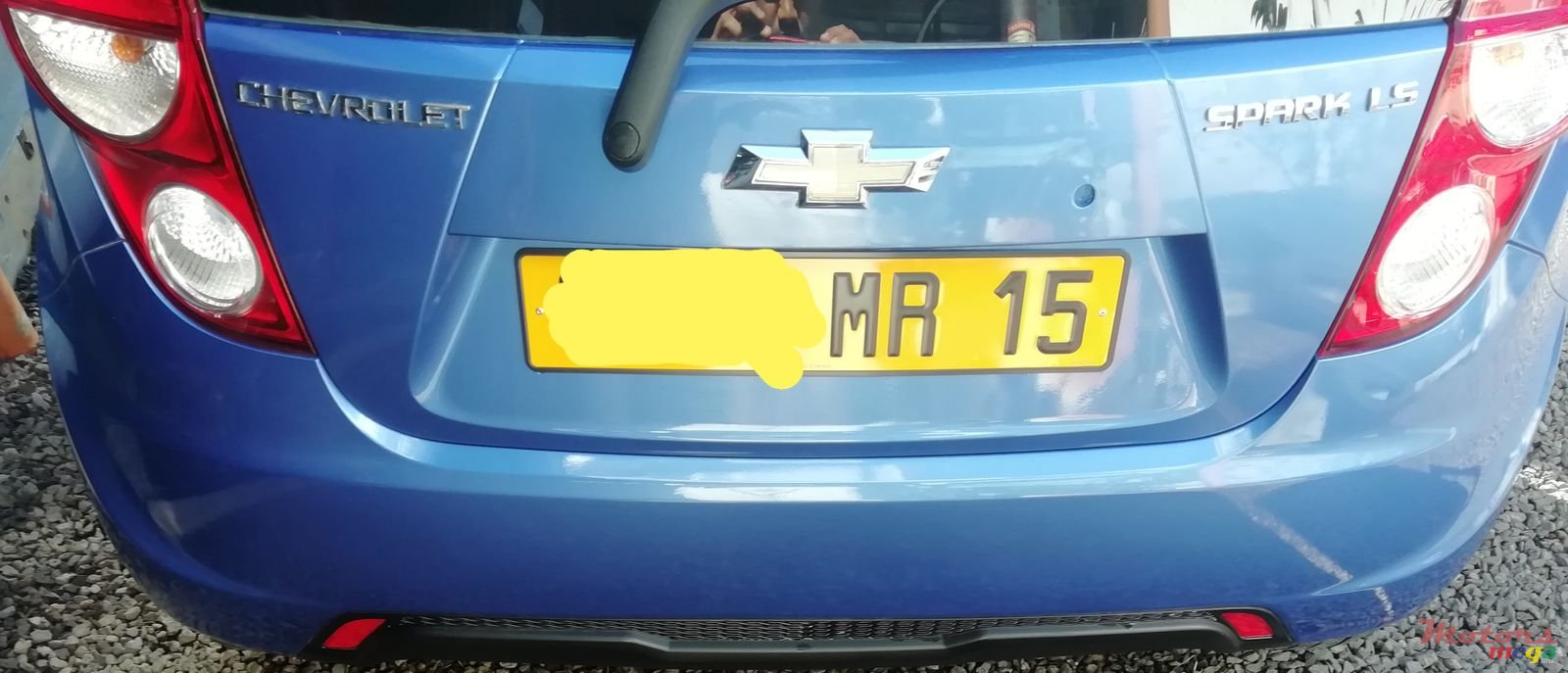 2015' Chevrolet Spark photo #2