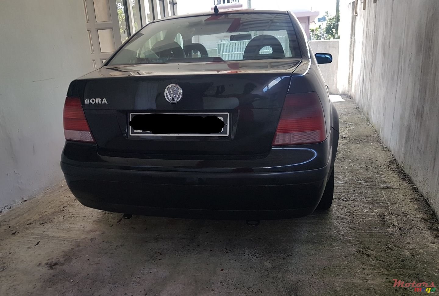 2000' Volkswagen Bora photo #1