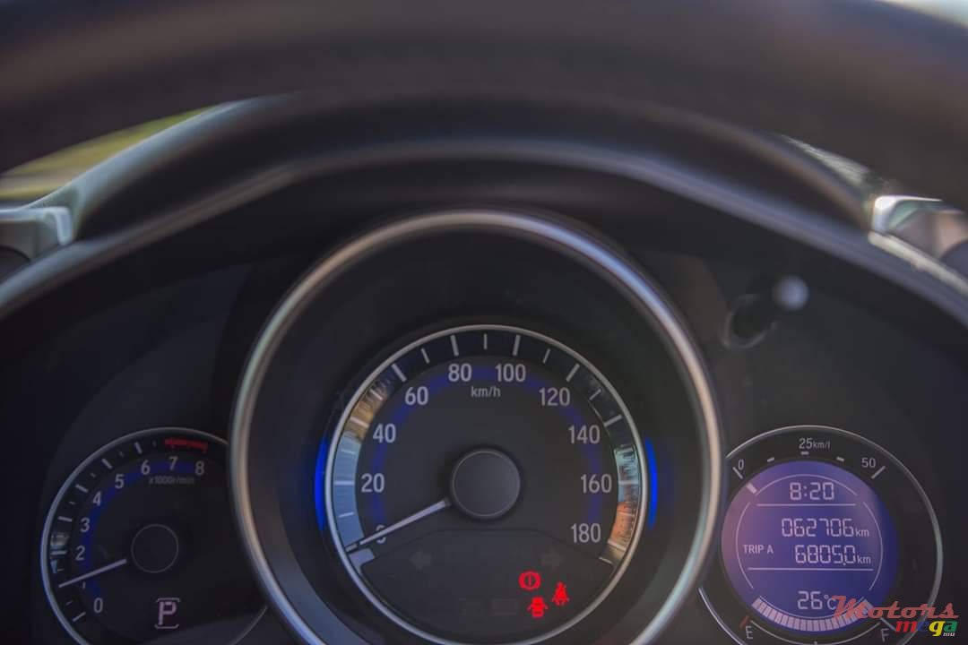 2013' Honda Fit photo #3