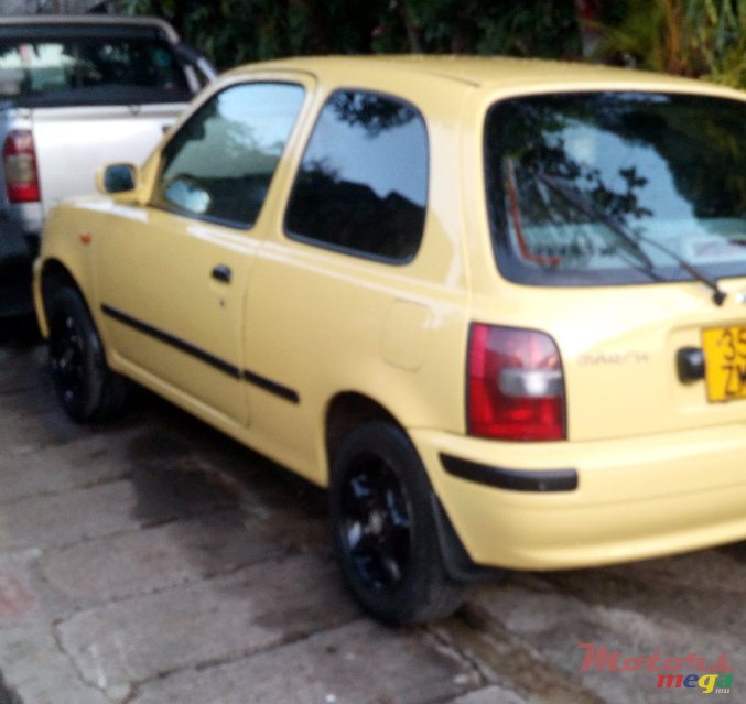 1998' Nissan photo #2