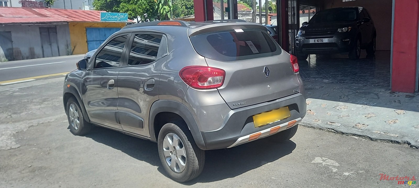 2018' Renault Kwid Climber photo #3