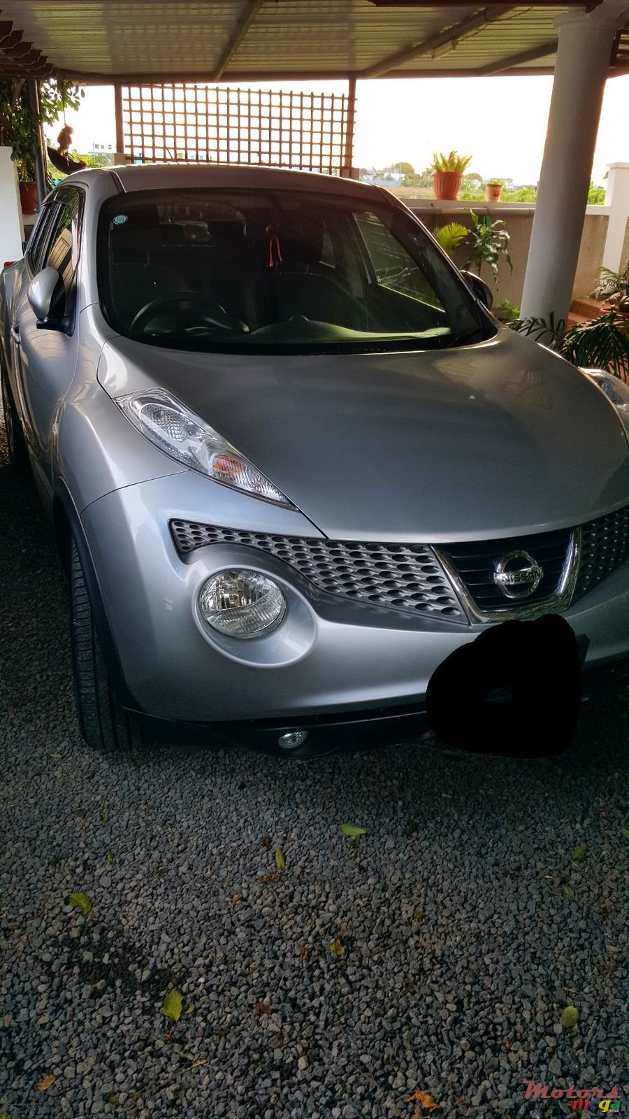 2012' Nissan Juke photo #2