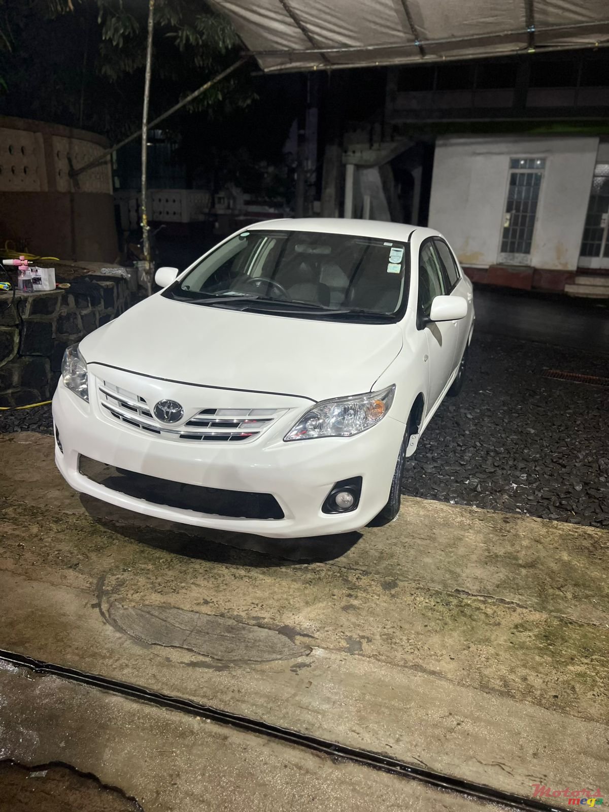 2012' Toyota Corolla photo #3