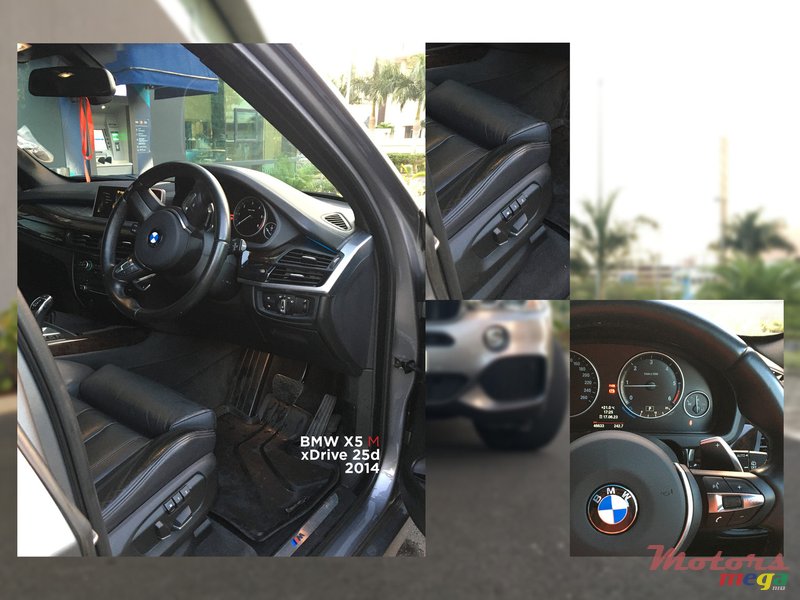 2014' BMW X5 M photo #4