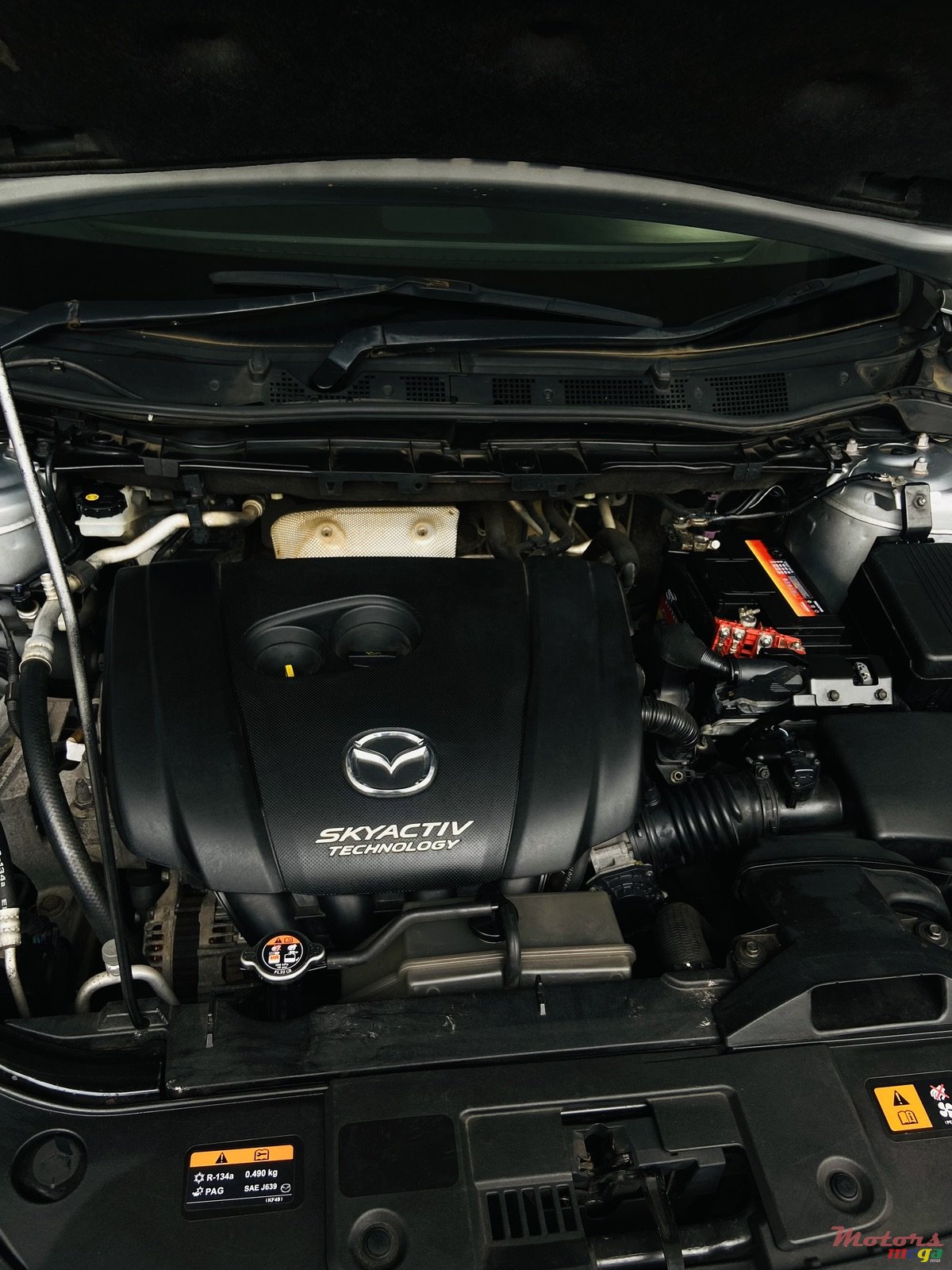 2015' Mazda CX-5 photo #1