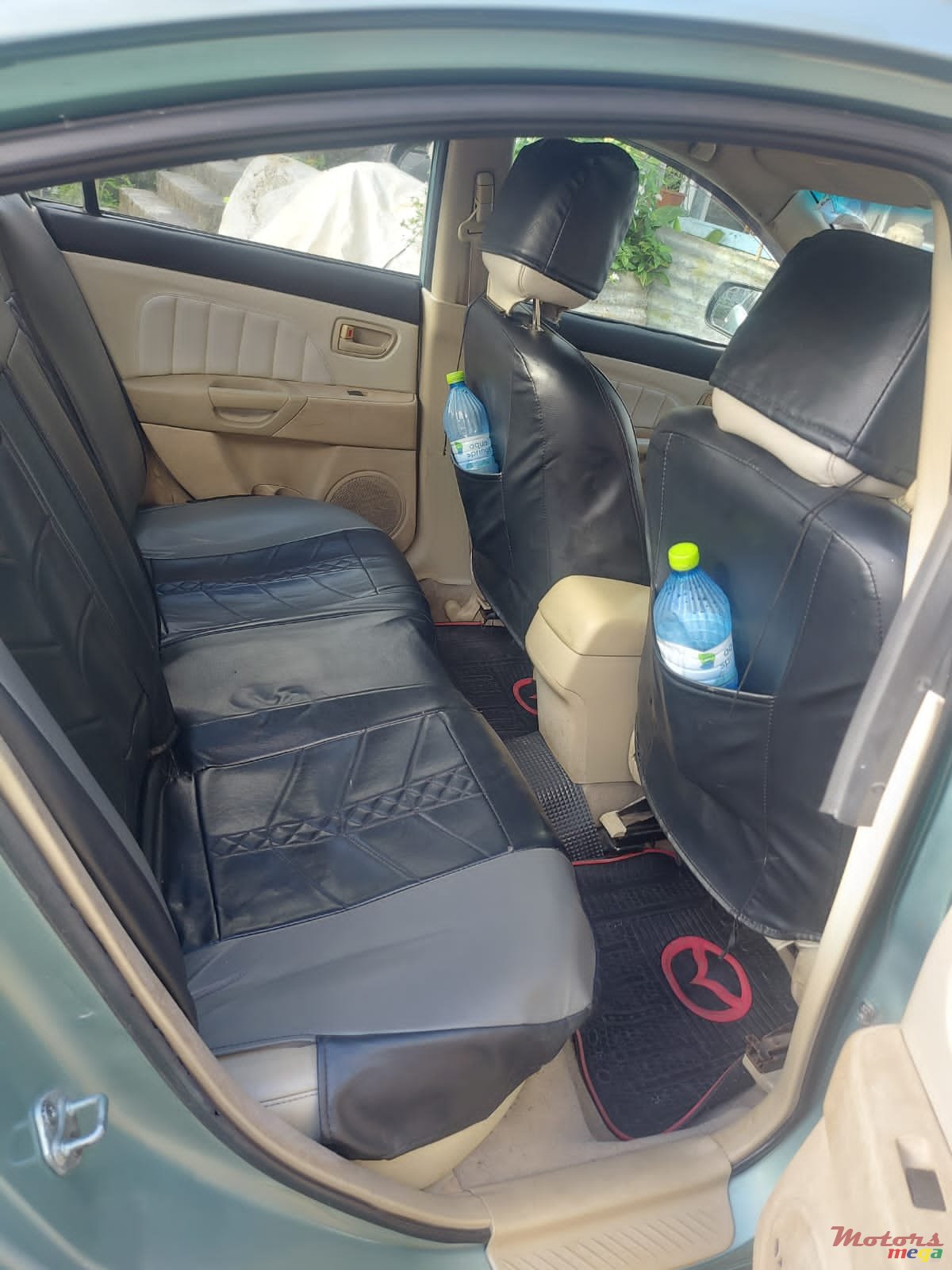 2005' Mazda 3 photo #6