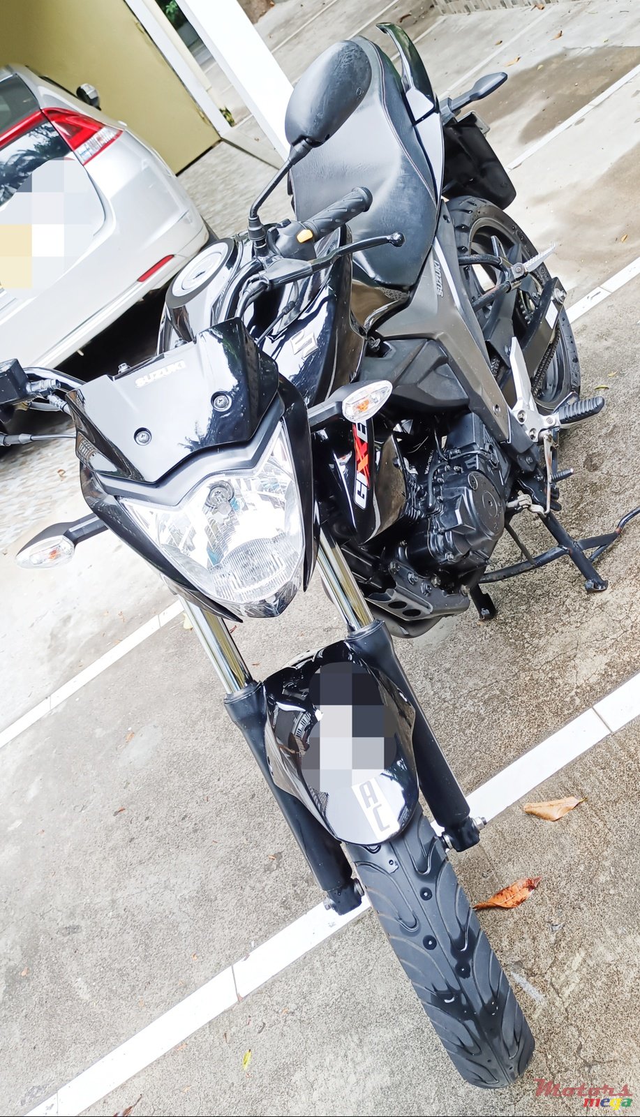 2017' Suzuki photo #4