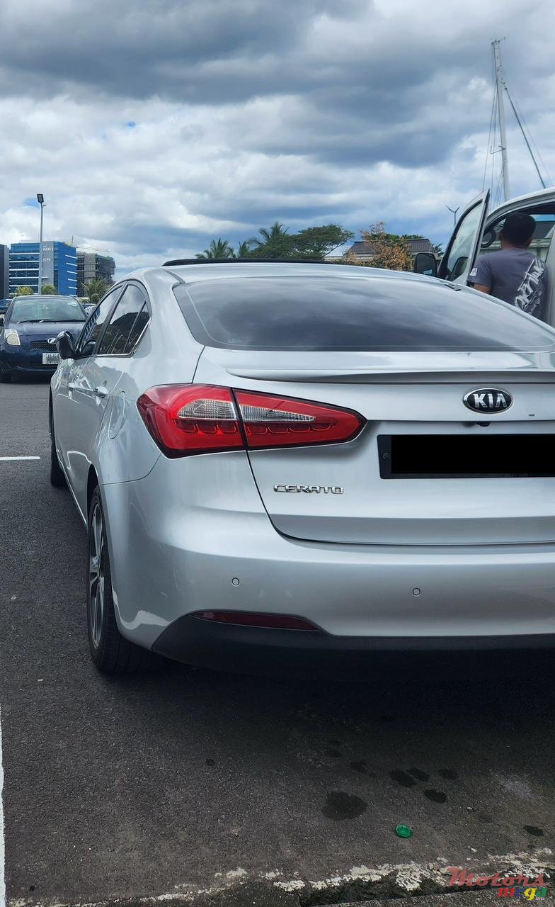 2013' Kia Cerato photo #3