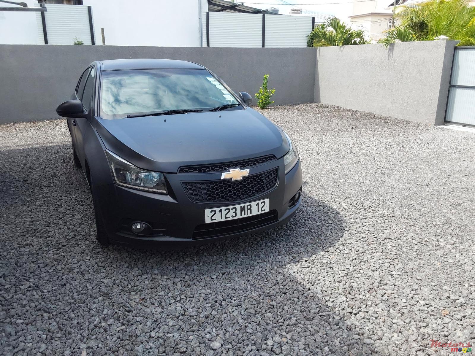 2012' Chevrolet Cruze LT photo #6