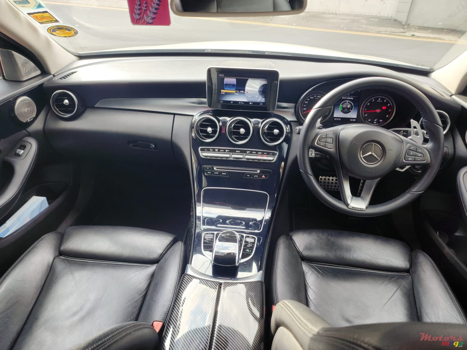 2014' Mercedes-Benz C 180 photo #5