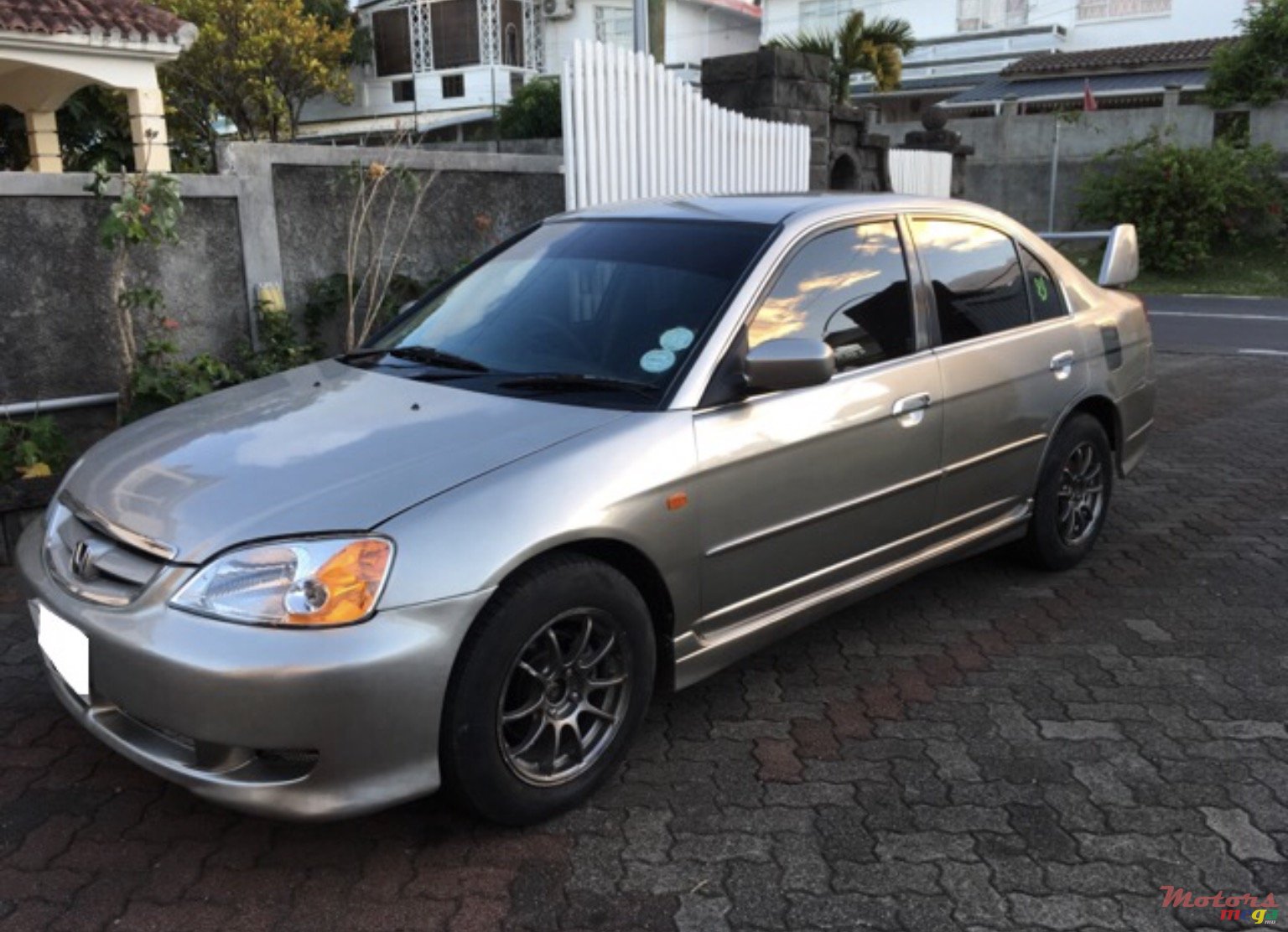 2003' Honda Civic photo #2