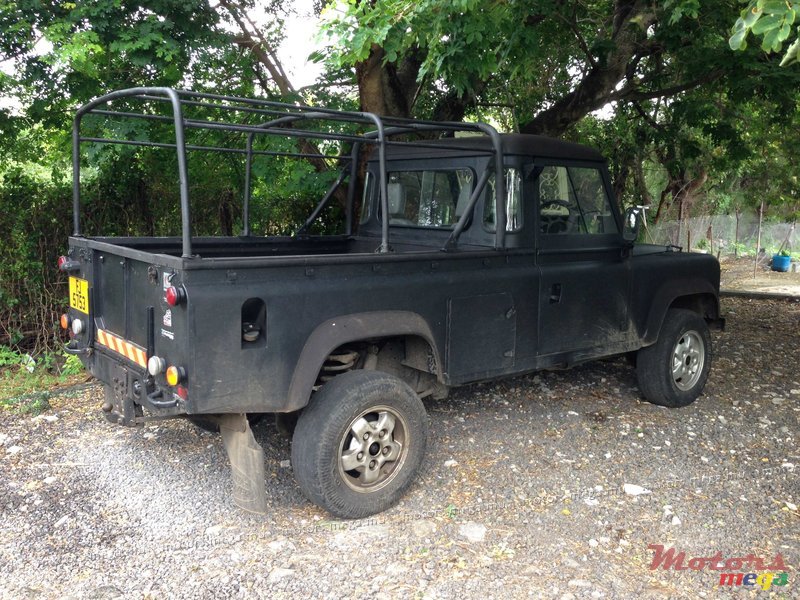 1992' Land Rover single cab pick up photo #1