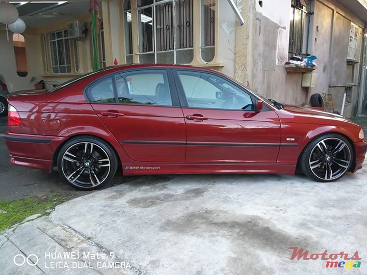 1999' BMW 318 photo #2