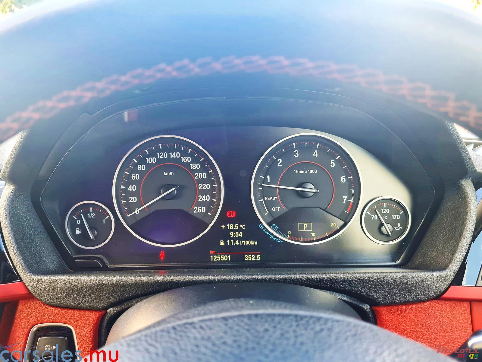 2014' BMW 428 Sport photo #7