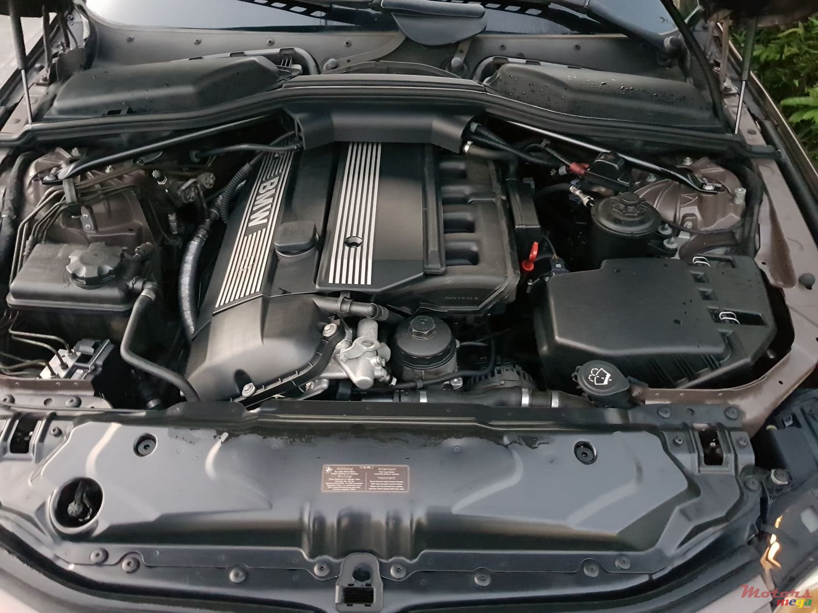 2005' BMW 5 Series Automatic photo #6