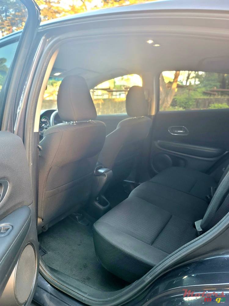 2015' Honda HR-V photo #5