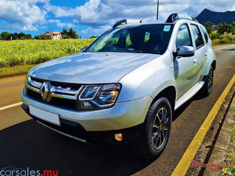 2018' Renault Duster 1.5 dci photo #2