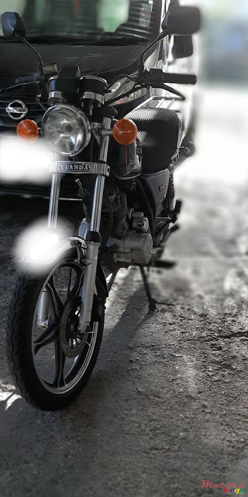 2013' Haojue photo #2