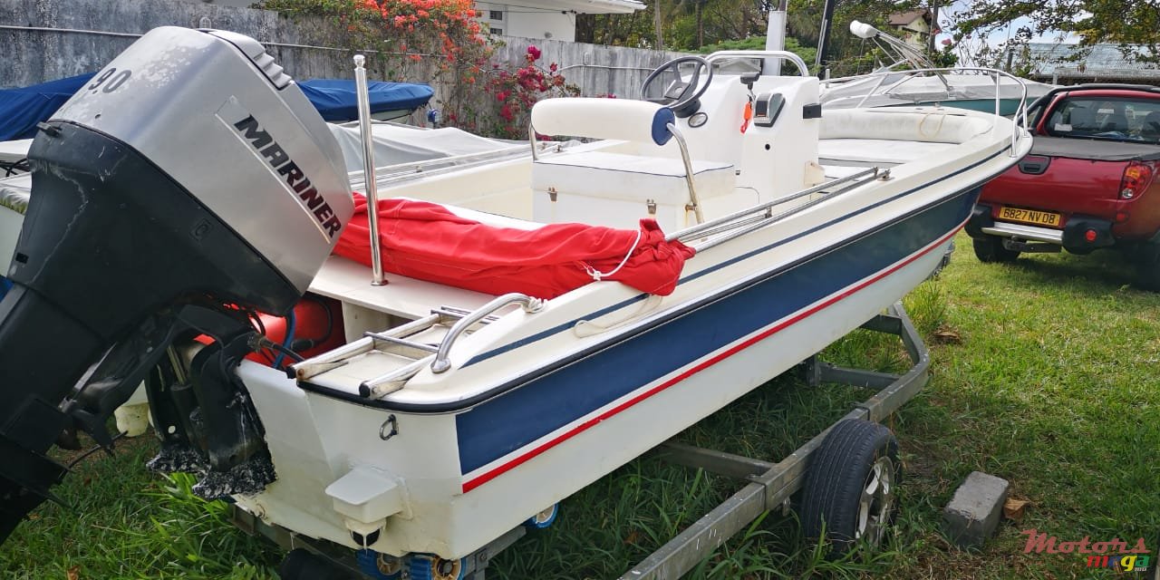 2006' Lagoon photo #2