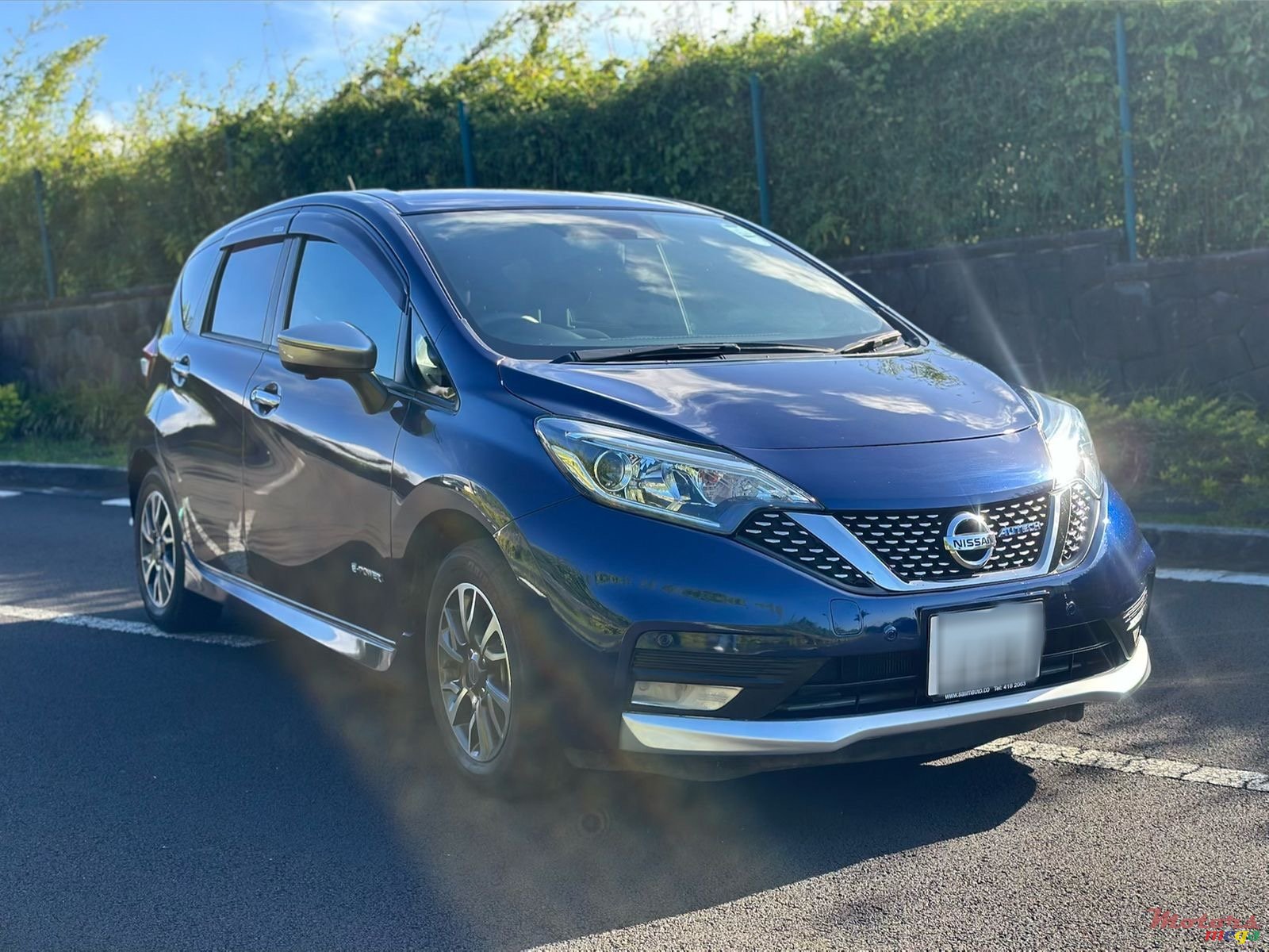 2020' Nissan Note autech photo #1